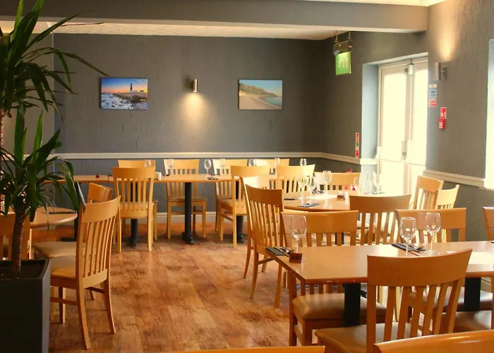 Best Western Weymouth Hotel Rembrandt