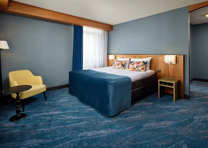 Hotel van der Valk Wolvega-Heerenveen
