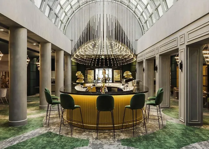 Le Louis Hotel Versailles Chateau - Mgallery Collection
