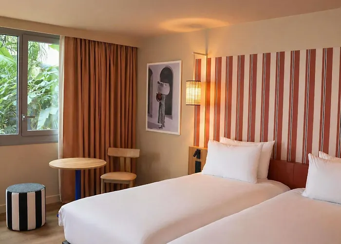 Mercure Promenade Des