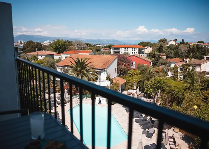 Hôtel La Villa Cap d’Antibes