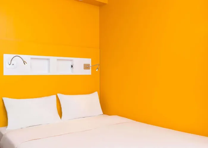 Ibis Budget Bourgoin Jallieu Centre