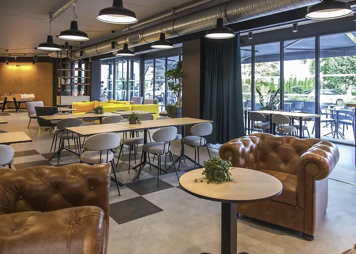 Ibis Styles Bale-Mulhouse Aeroport