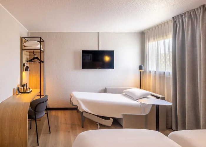 Campanile Prime - Paris Bobigny Hotel