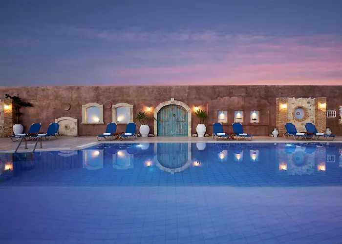 Golden Bay Hotel Apartments
