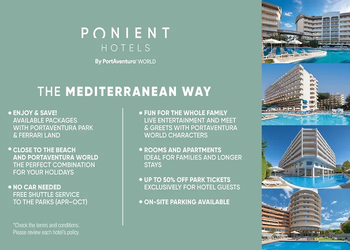 Ponient Vila Centric By Portaventura World