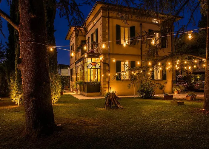Villa Romantica Wellness & Spa