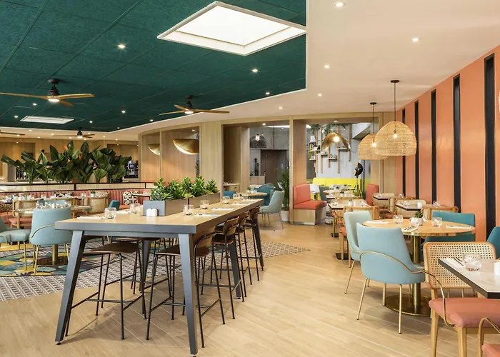 Novotel Paris Charles De Gaulle Airport