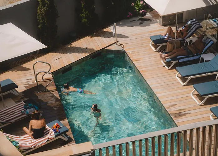 Les Elmes - Hotel & Spa