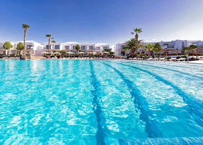 Hotel Floresta Puerto del Carmen 