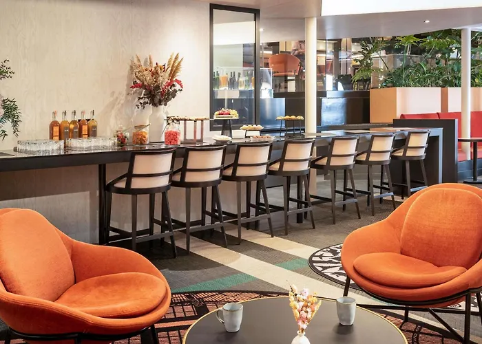 Mercure Paris Porte De Versailles Expo