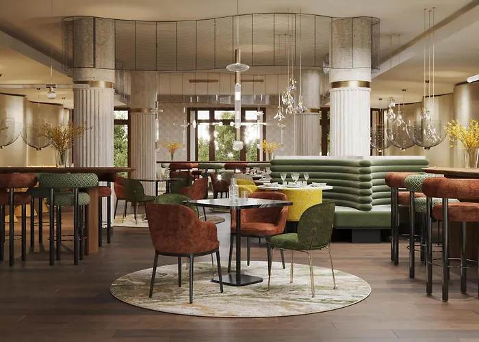 Hotel Paris Marne-La-Vallee By Ihg