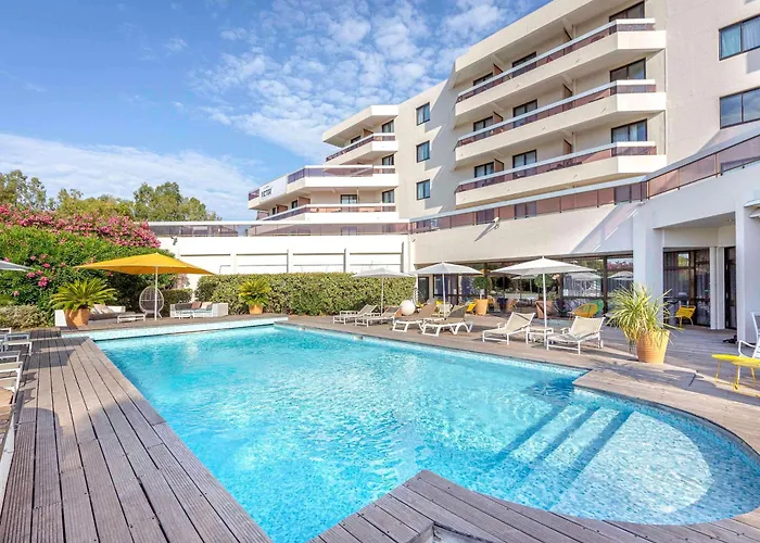 Mercure Hyères Centre Côte d'Azur