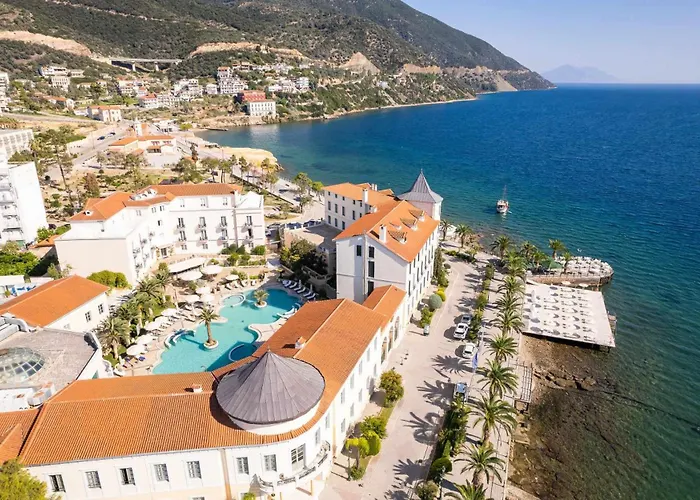 Thermae Sylla Spa & Wellness Hotel