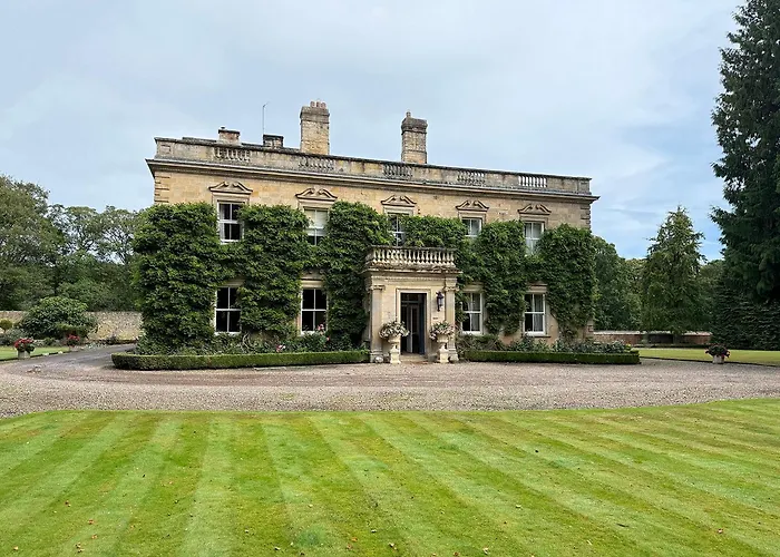 Eshott Hall