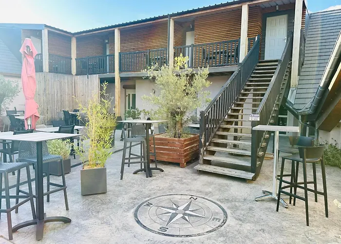 Logis Hôtel Volcan Sancy