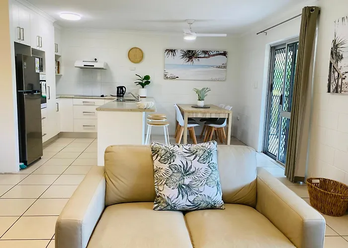 Lychee Tree Holiday Apartments