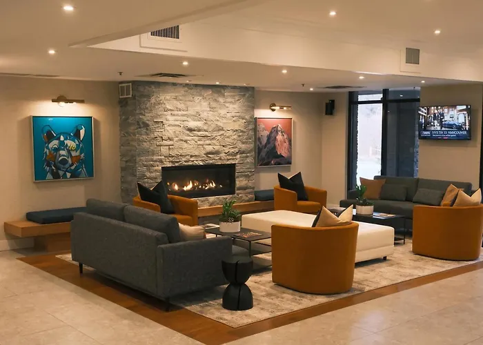 Executive Suites And Resort,