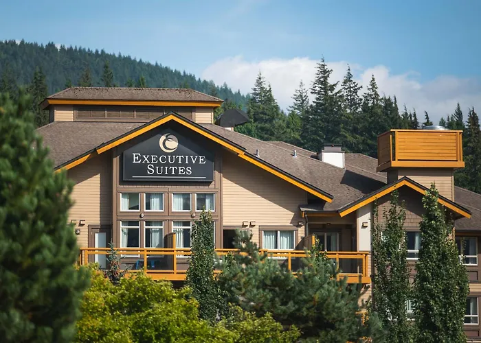 Executive Suites Hotel And Resort, Squamish