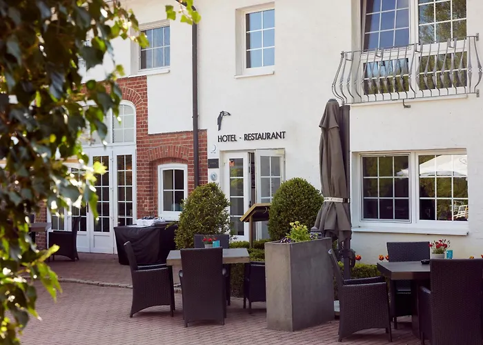 Van der Valk Golfhotel Serrahn - Adult Only