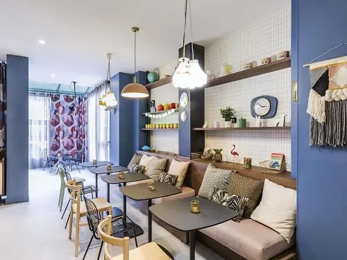 Ibis Styles Paris Gare De L'Est Tgv