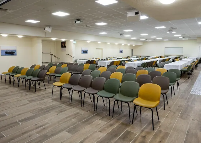 Hotel Leonardo Club Tiberias