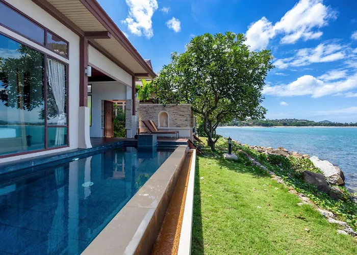 The Sarann Koh Samui, Suites & Villas Chaweng