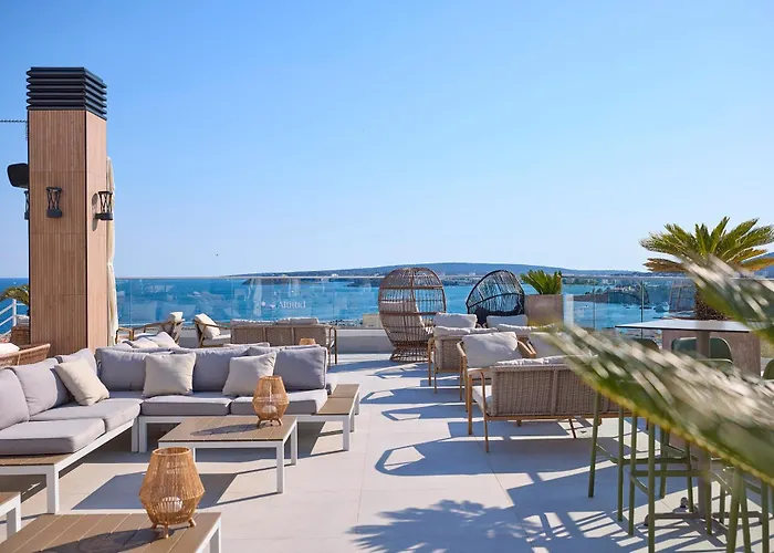 Tomir Portals Suites - Adults Only Portals Nous 