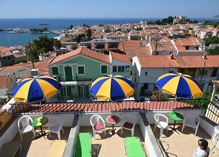 Samaina Hotel Pythagoreio