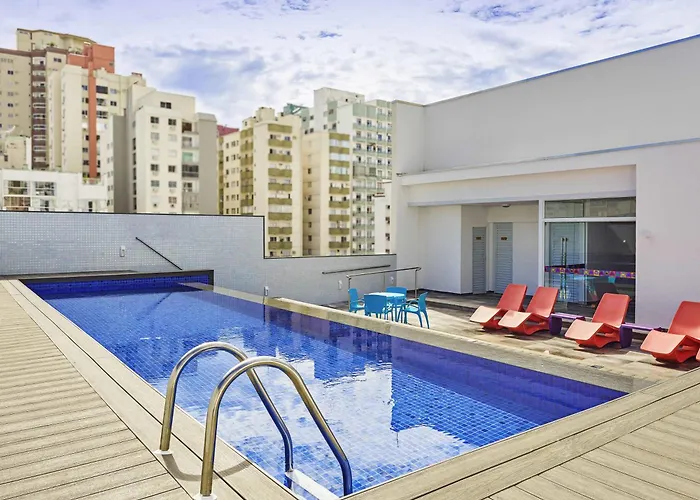 Ibis Styles Balneario Camboriu - 1 Quadra Do Mar