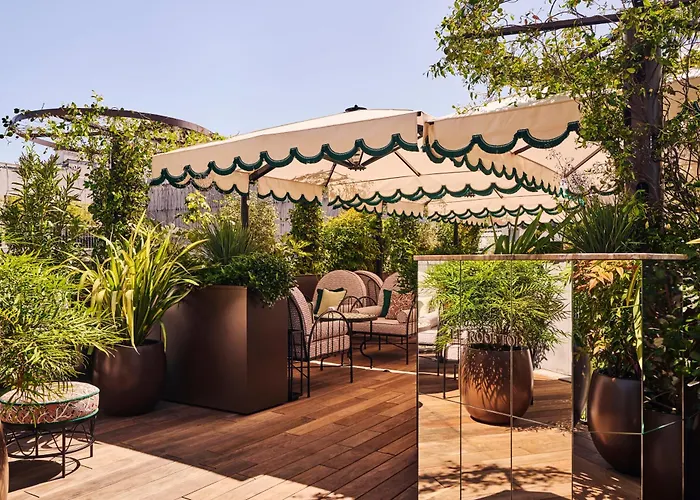 Hotel Fouquet'S Paris