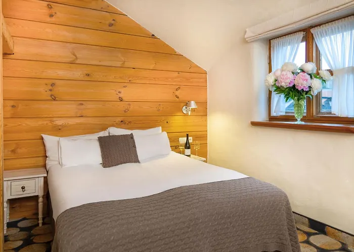 Głęboczek Vine Resort& Spa Wielki Głęboczek
