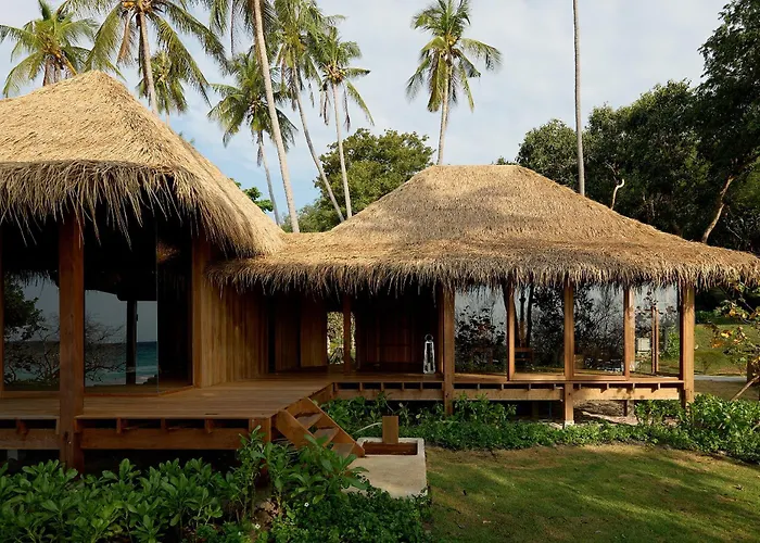Haadtien Beach Resort Koh Tao