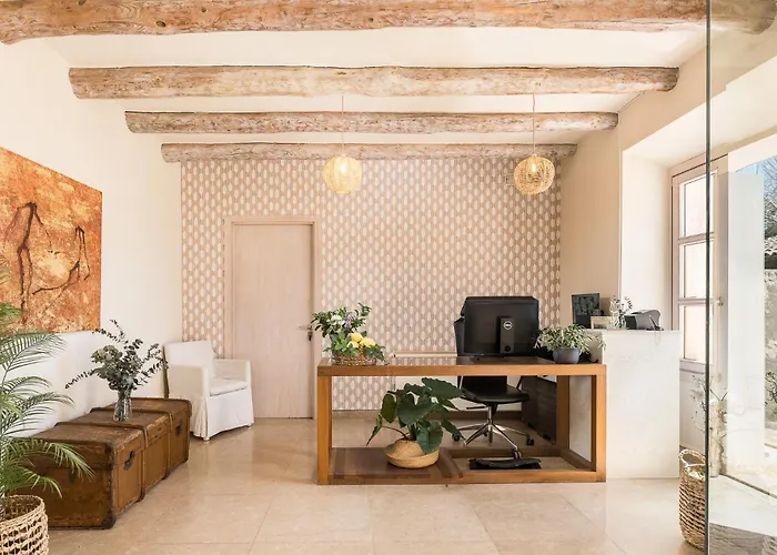 Hotel Sa Franquesa Nova Vilafranca De Bonany