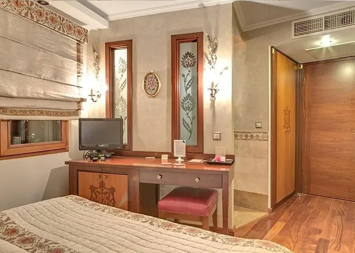 Bulbul Yuvasi Boutique Hotel Foca