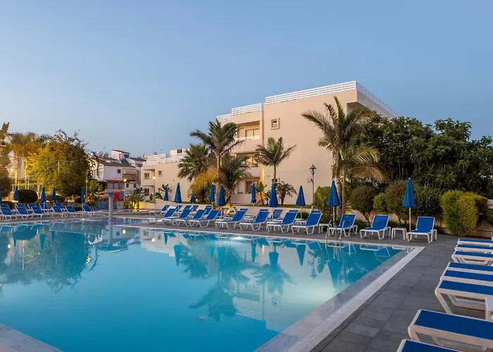 Euronapa Hotel Apartments