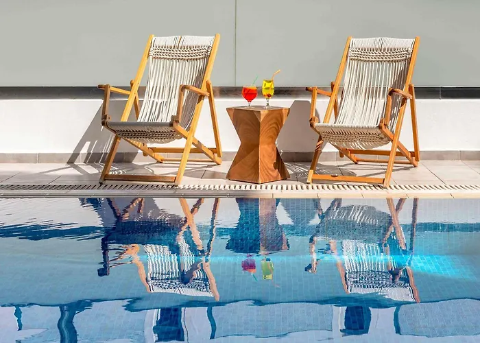 Mercure Rhodes Alexia Hotel & Spa (Adults Only)