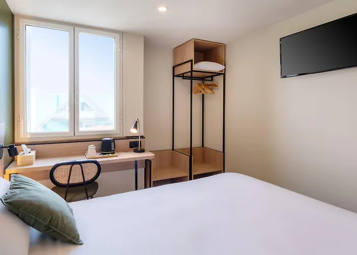 Sure Hotel By Best Western Dijon Sud Chenôve