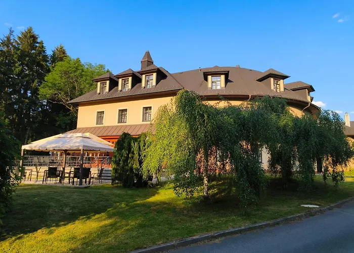 Golf Hotel Morris