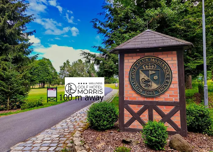Golf Hotel Morris