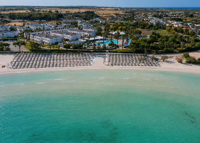 Blu Salento Village Sant Isidoro 