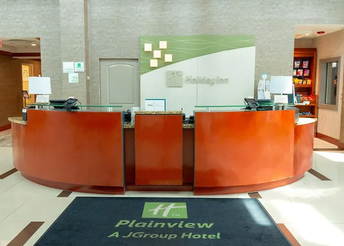 Holiday Inn Plainview-Long Island By Ihg