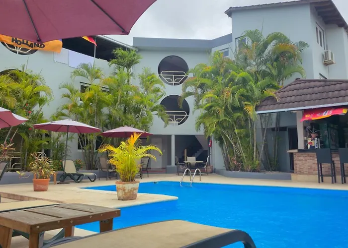 Hotel Don Andres Sosúa