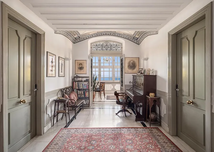 Villa Andromeda La Canea