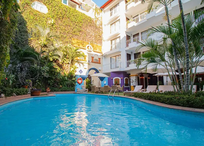 Los Arcos Suites Puerto Vallarta