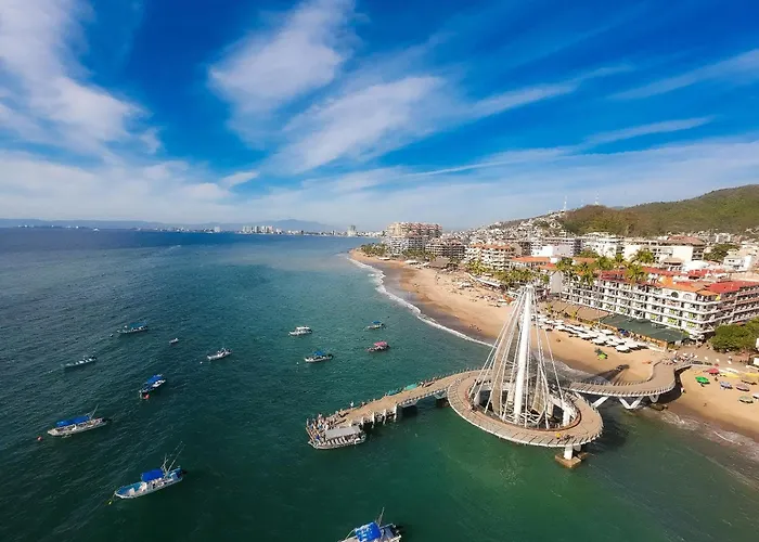 Los Arcos Suites Puerto Vallarta