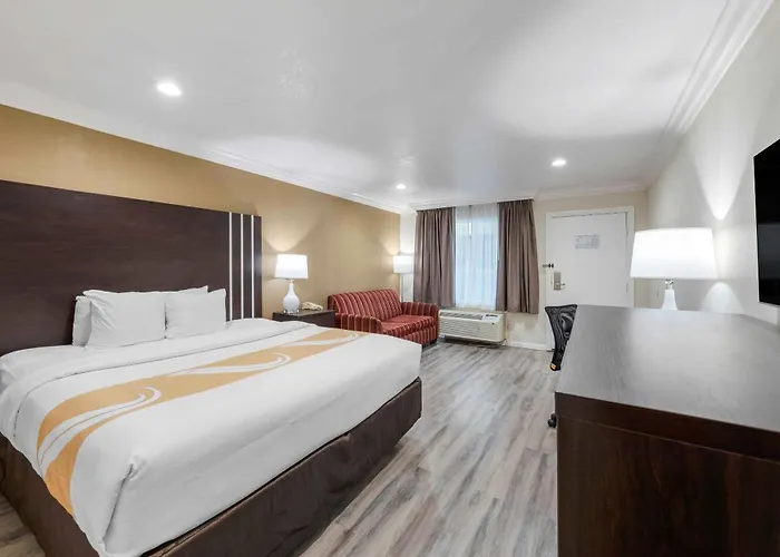 Quality Inn Long Beach - Signal Hill