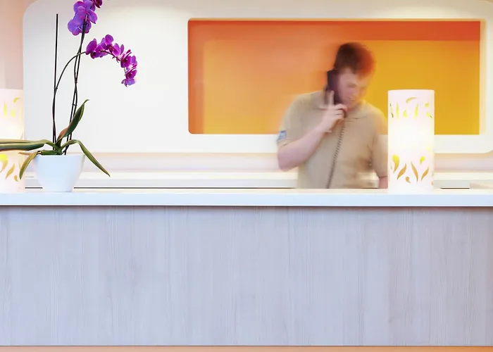 Ibis Budget Hotel Brussels Airport