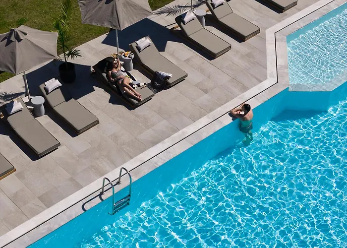 Malena Hotel & Suites - Adults Only By Omilos Hotels