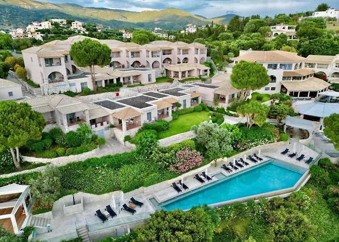 Movenpick Resort Agios Nikolaos Sivota